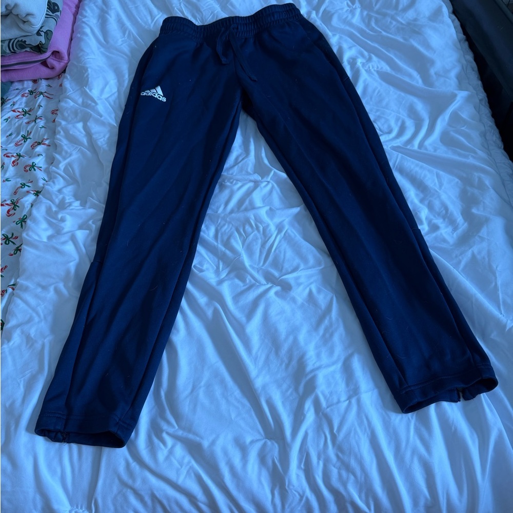 Adidas Dark Blue Joggers
